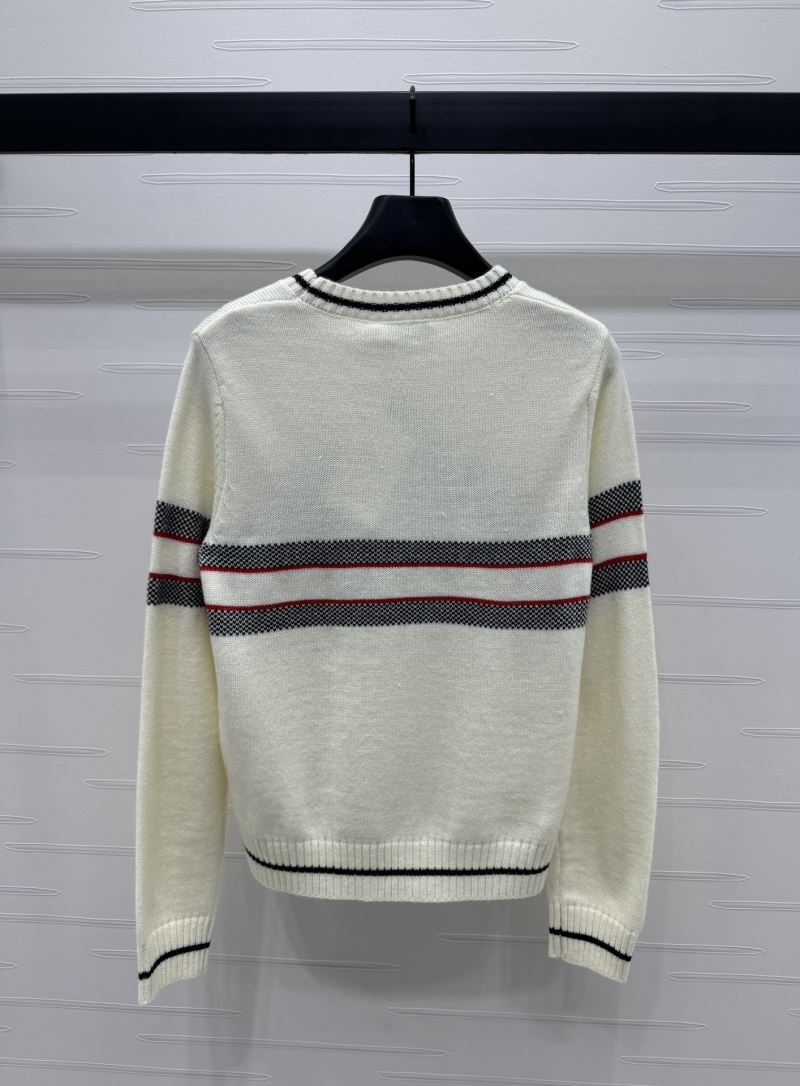 Christian Dior Sweaters